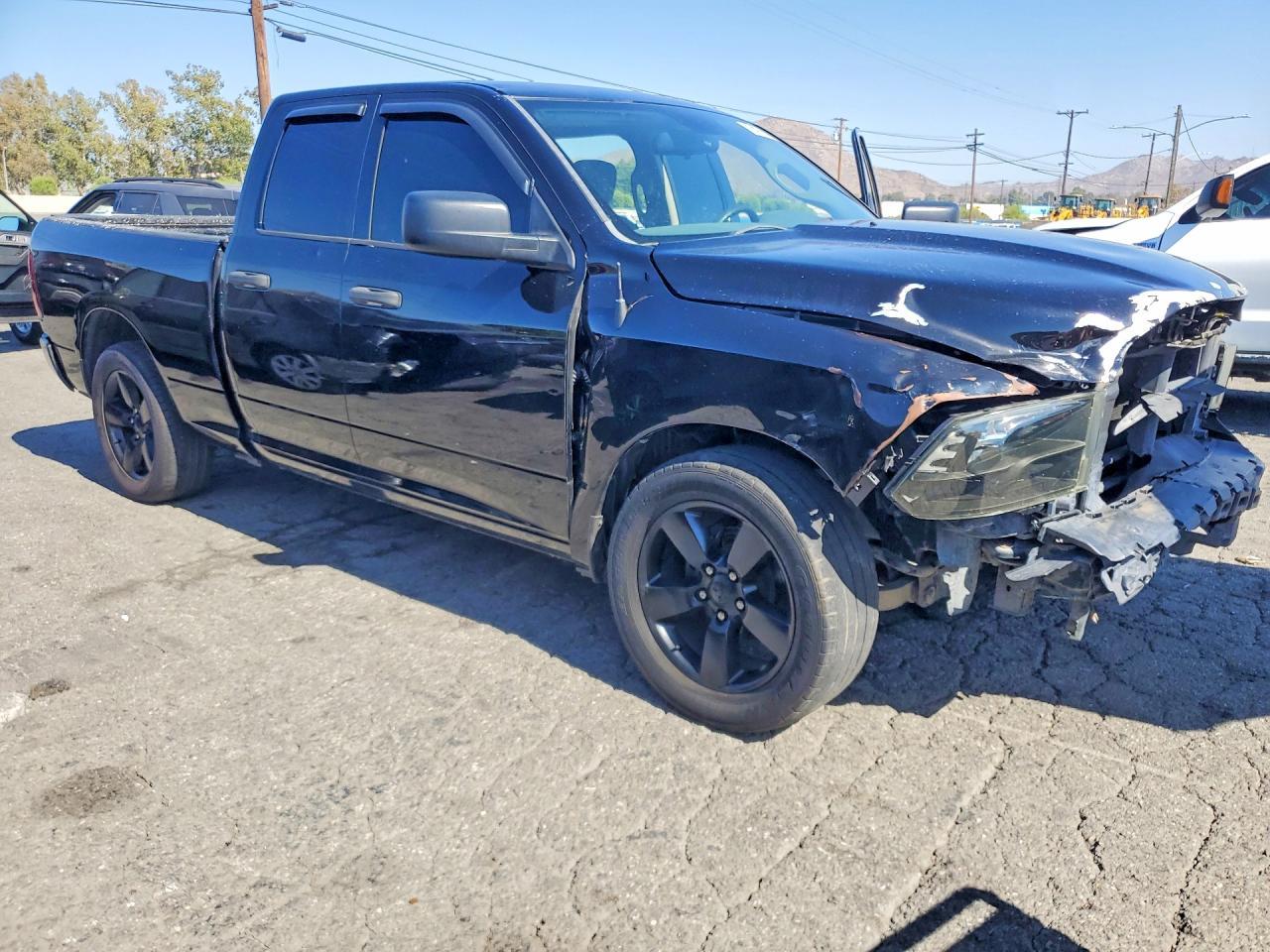 2015 Ram 1500 St - Фото 4