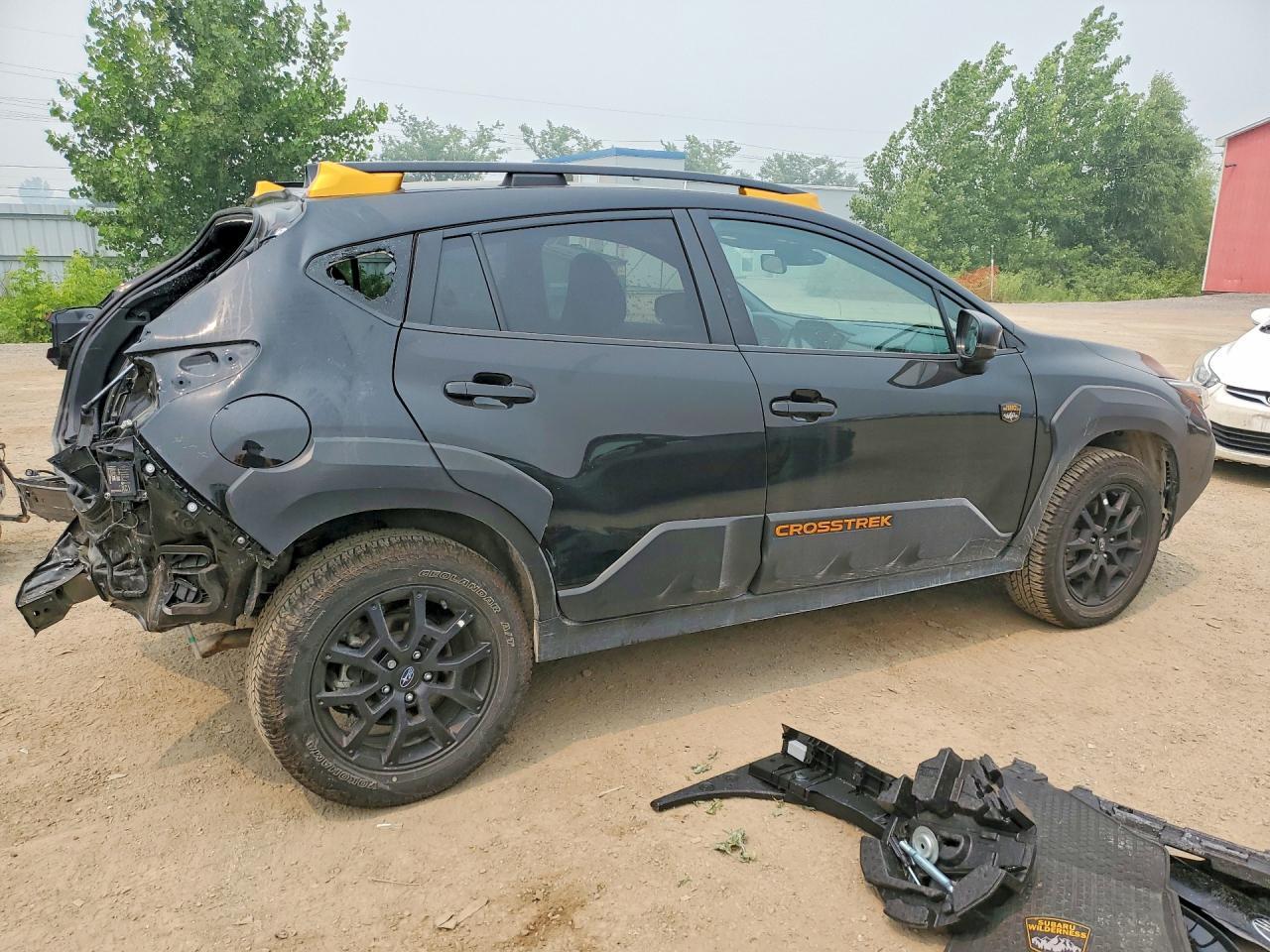 2024 Subaru Crosstrek Wilderness - Image 3