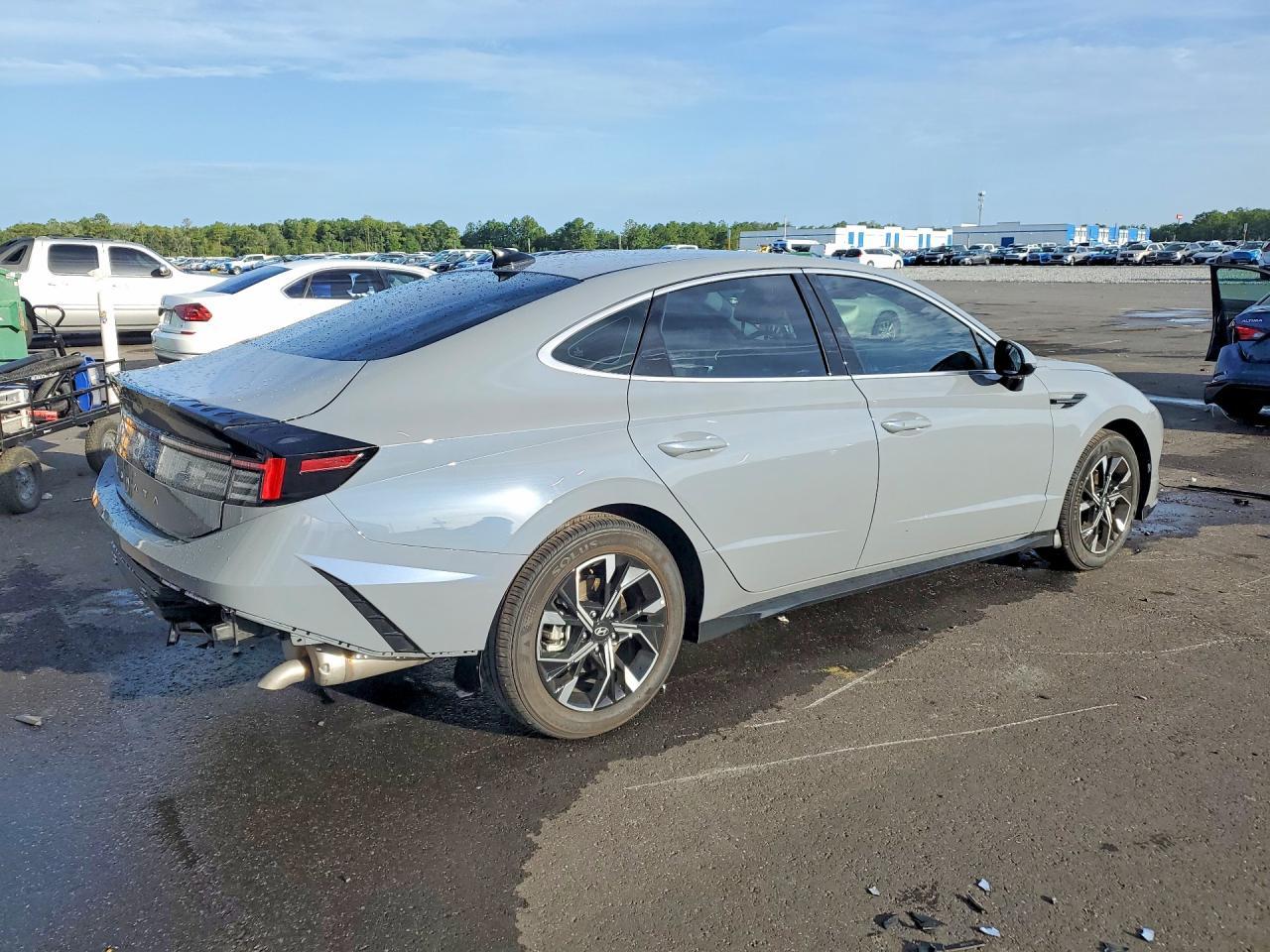 2025 Hyundai Sonata Sel - Фото 3
