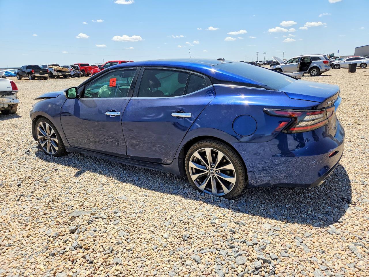 2022 Nissan Maxima Platinum - Фото 2