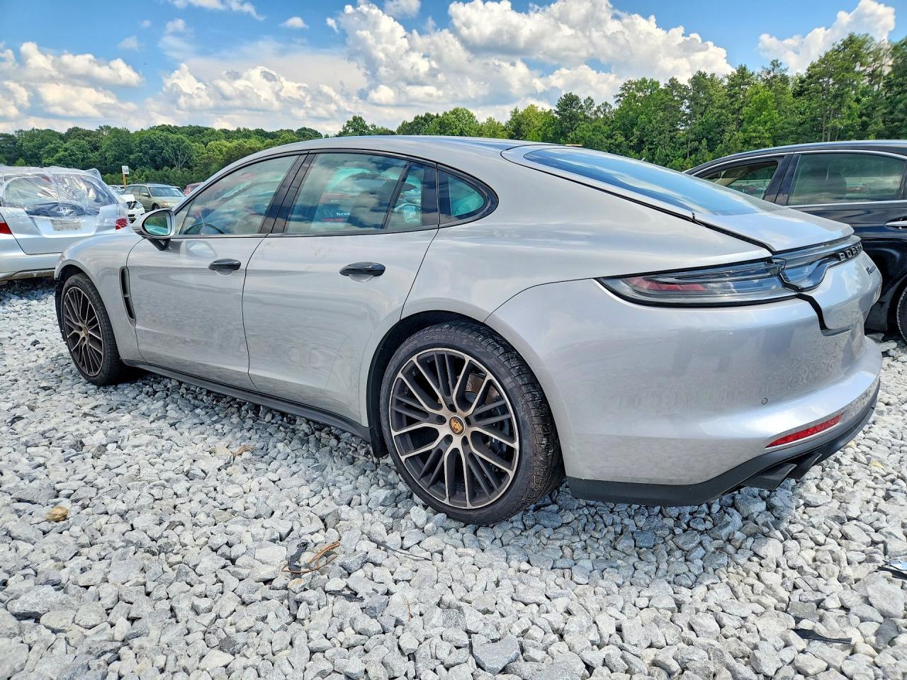 2023 Porsche Panamera Base - Фото 2