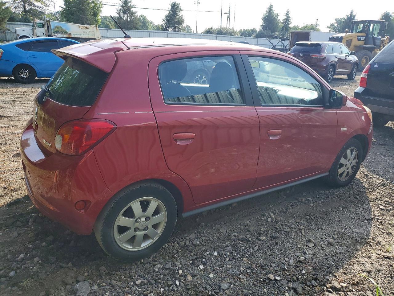 2015 Mits Mirage - Image 3