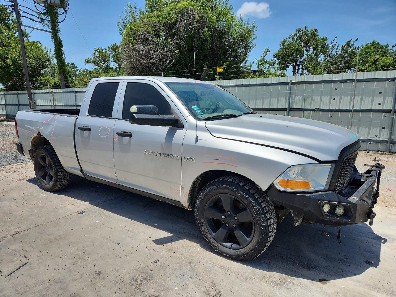 2012 Dodge Ram 1500 St - Фото 4