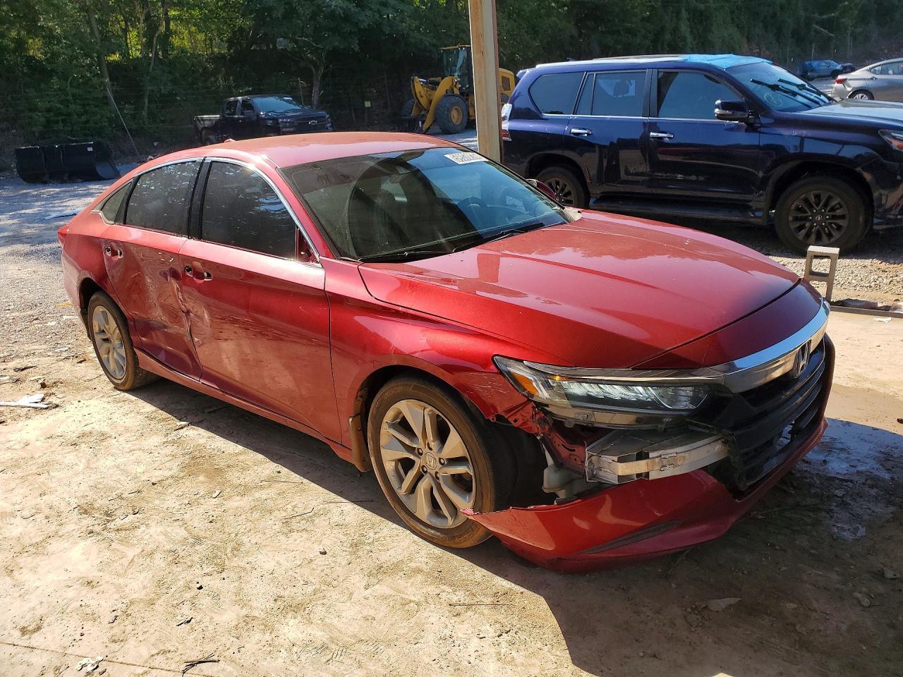 2020 Honda Accord Lx - Image 4