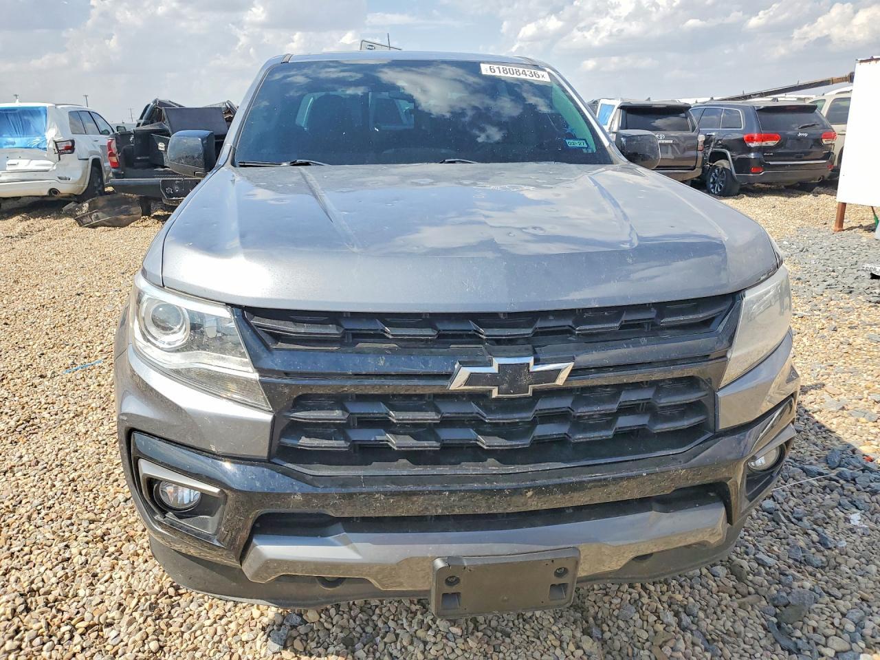 2021 Chevrolet Colorado Z71 - Image 5