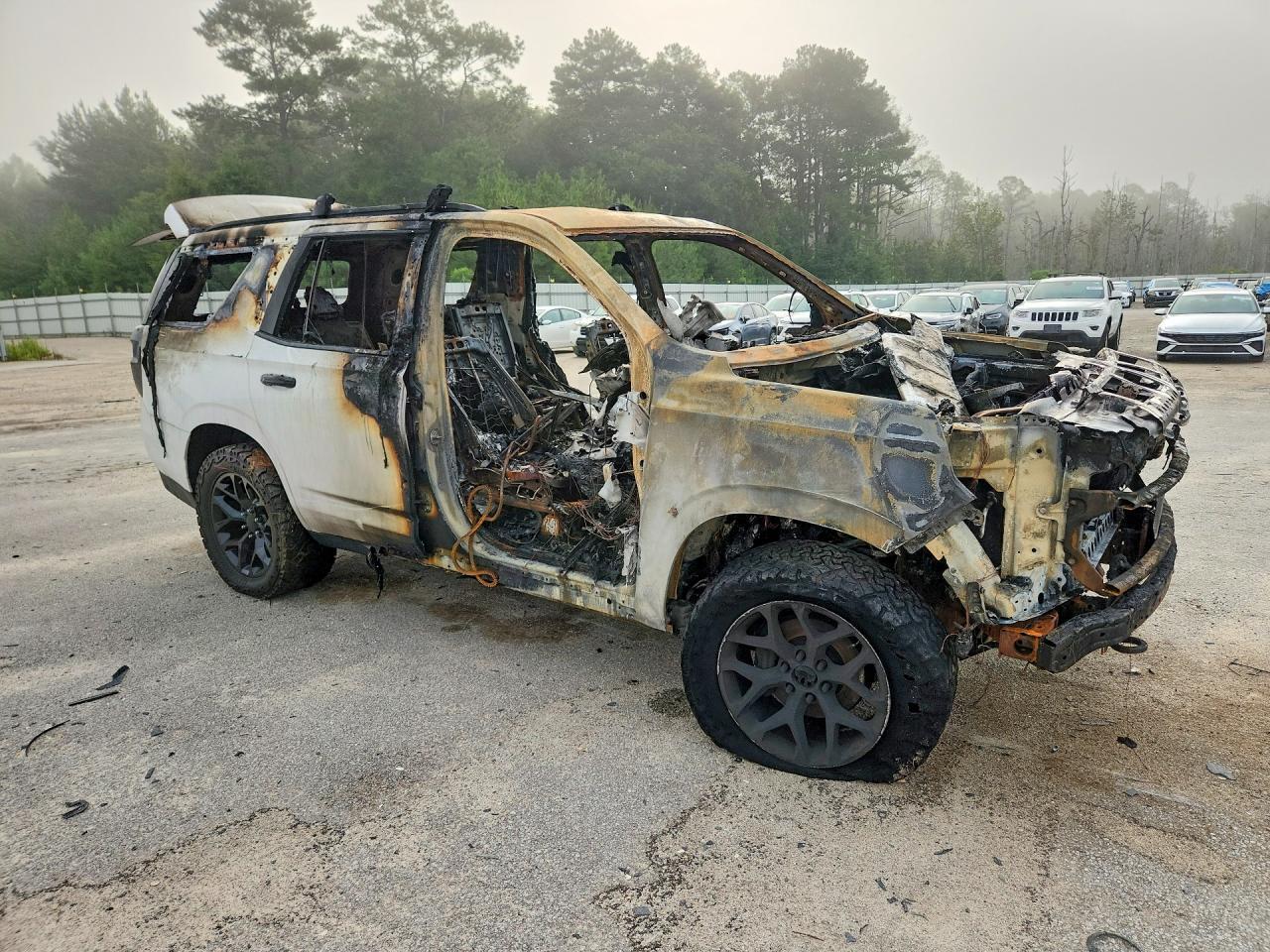 2021 Chevrolet Tahoe K1500 Z71 - Image 4