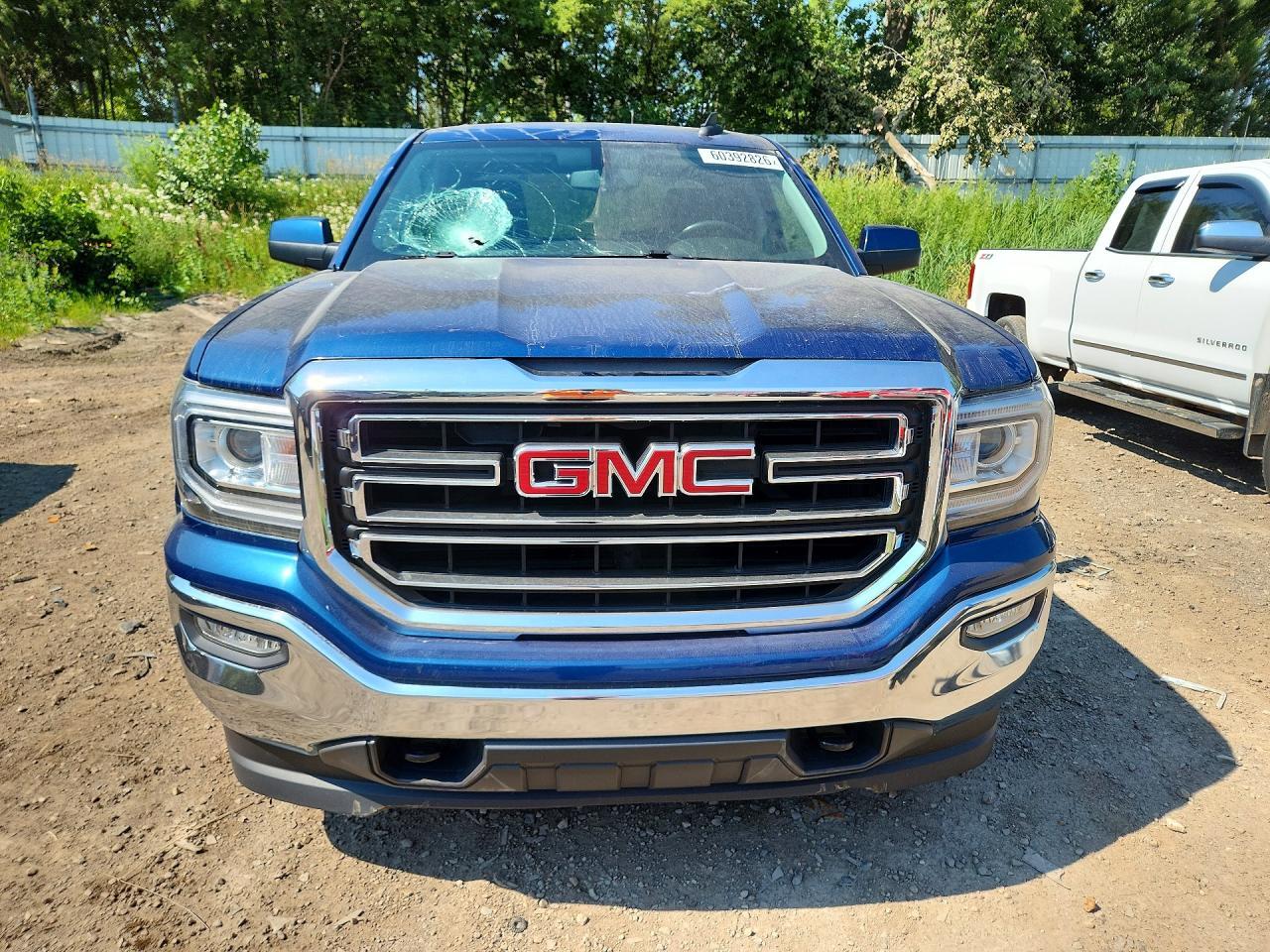 2018 GMC Sierra K1500 Sle - Image 5