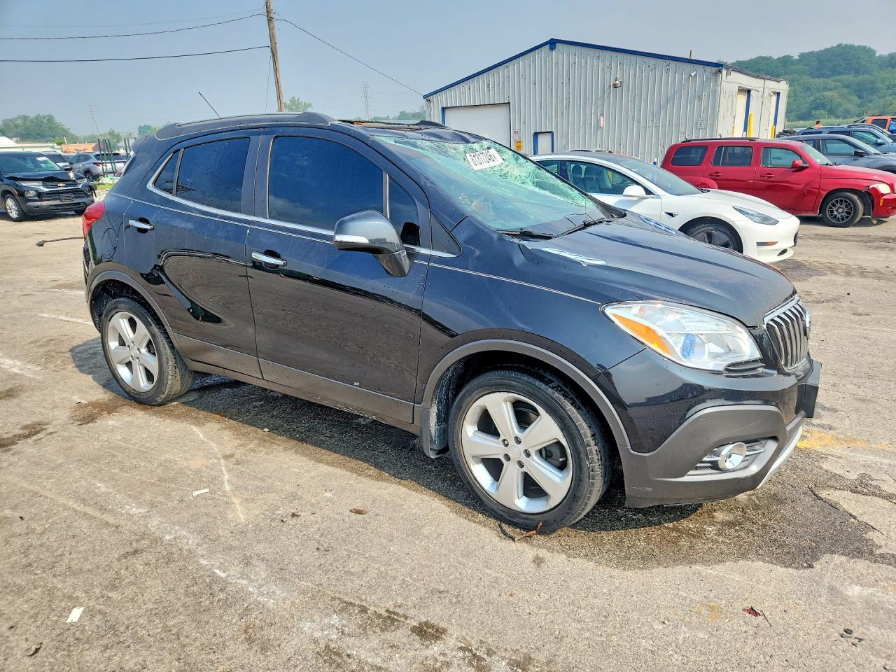 2015 Buick Encore Convenience - Фото 4