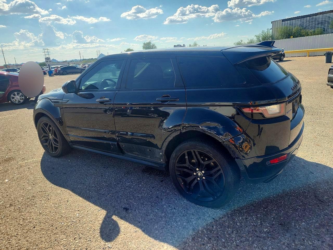 2016 Land Rover Range Rover Evoque Hse Dynamic - Фото 2