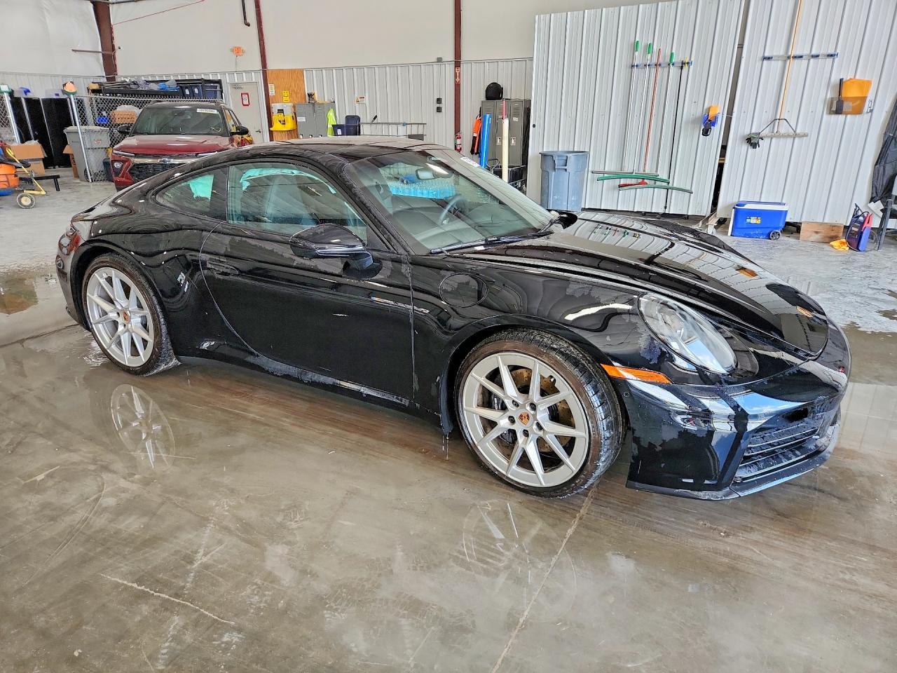 2026 Porsche 911 Carrera - Image 4