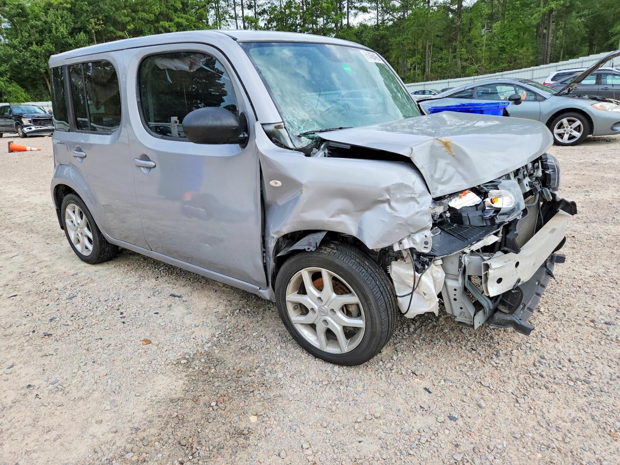 2010 Nissan Cube 1.8 - Фото 4