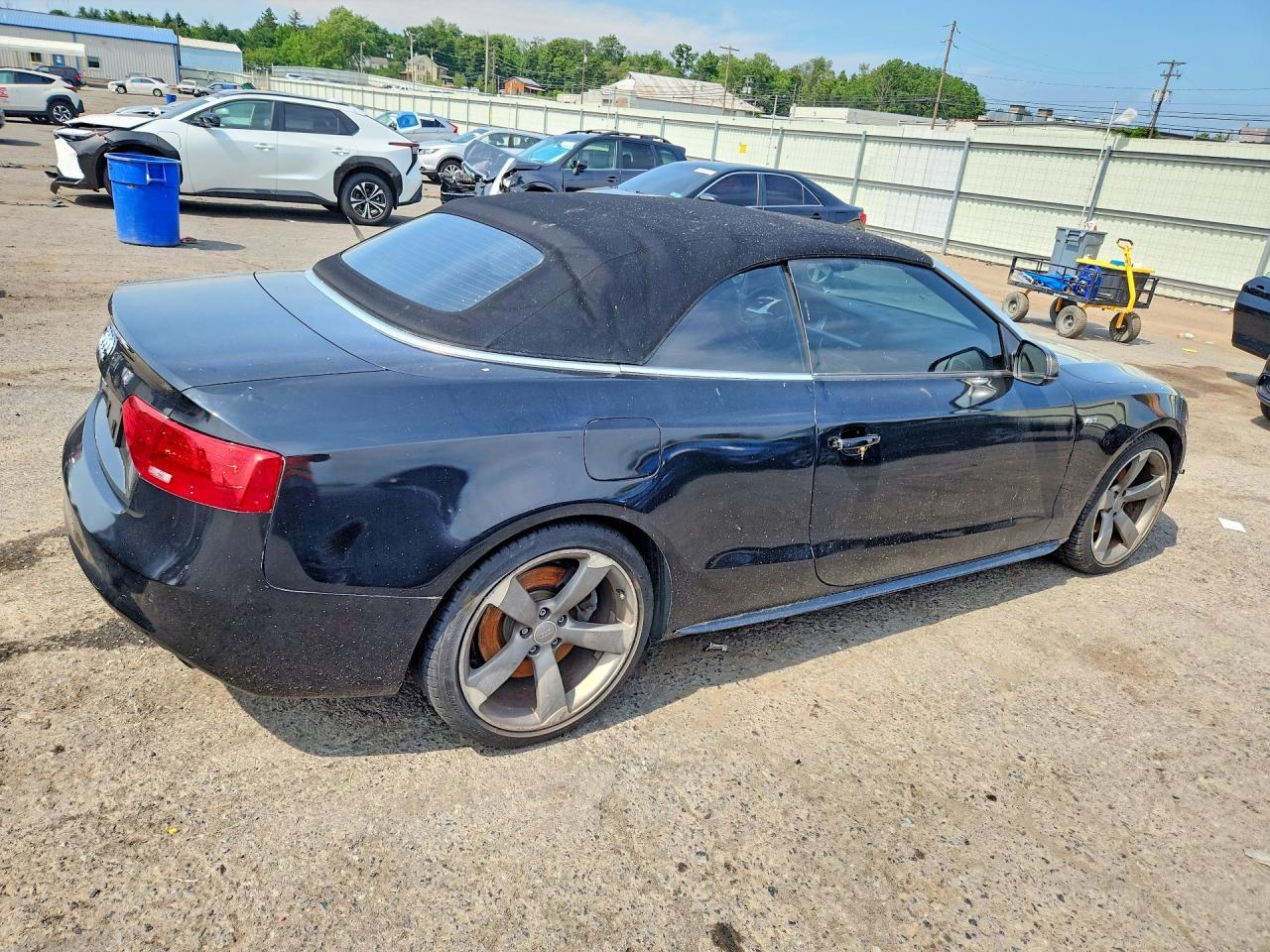 2016 Audi S5 Premium Plus - Image 3
