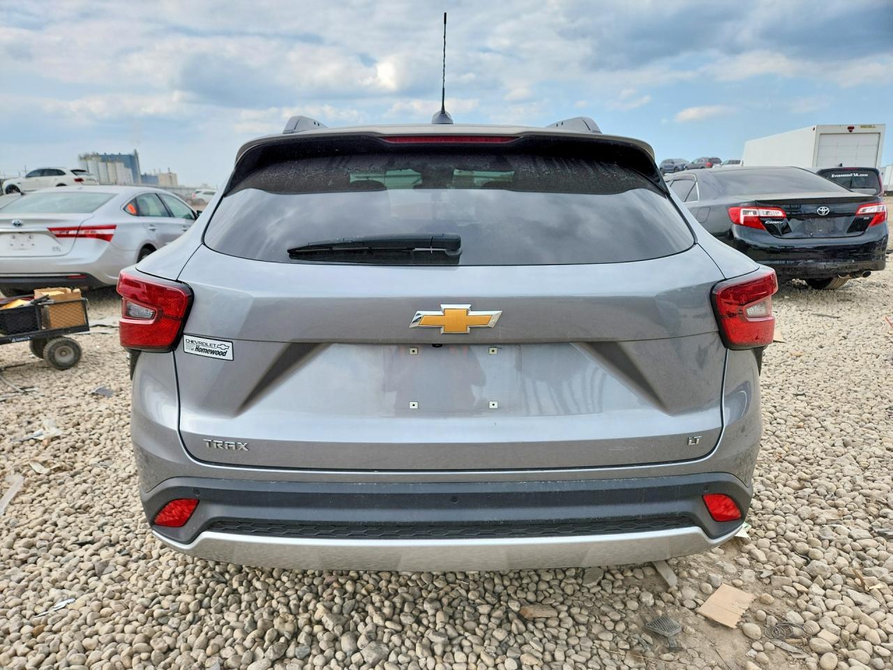 2025 Chevrolet Trax 1Lt - Image 6