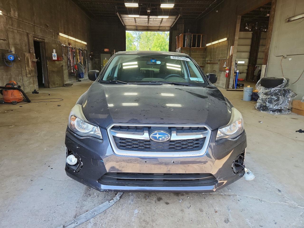 2013 Subaru Impreza Premium - Фото 5
