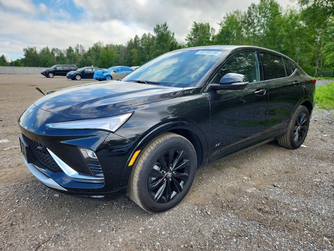 2025 Buick Envista Sport Touring