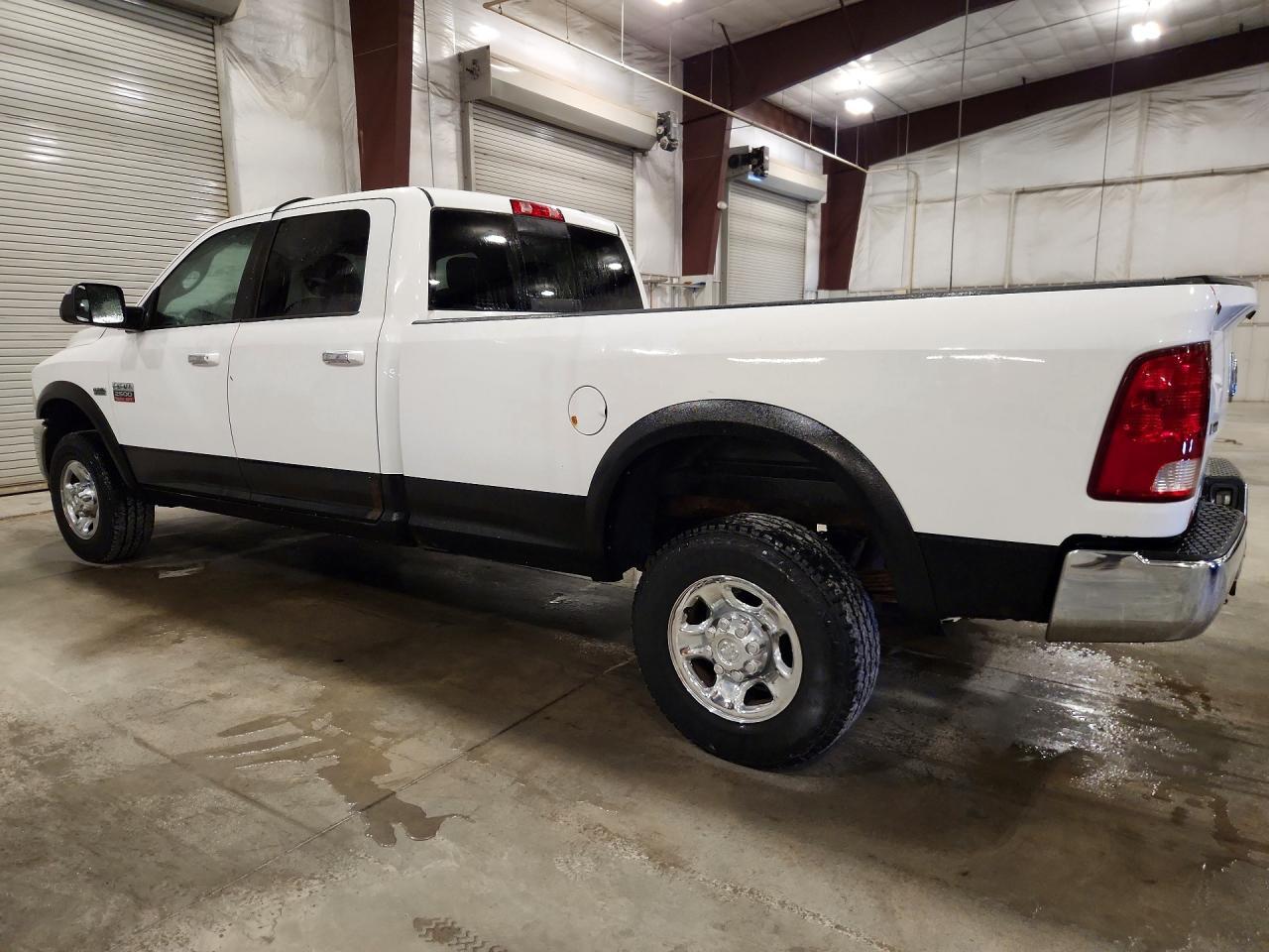 2010 Dodge Ram 2500 - Фото 2