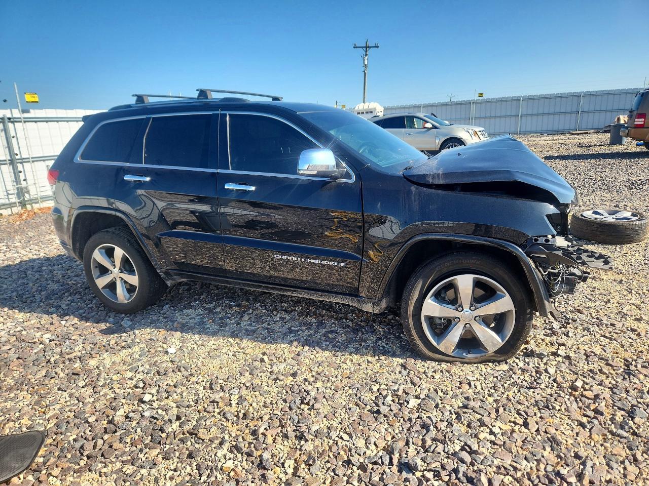 2014 Jeep Grand Cherokee - Фото 4