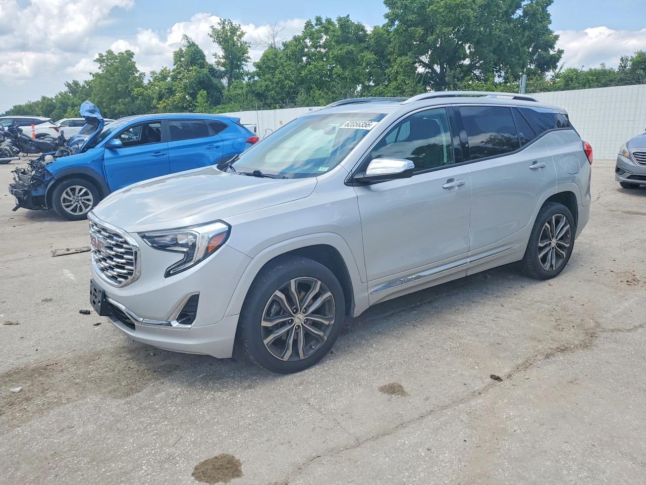 2019 GMC Terrain Denali
