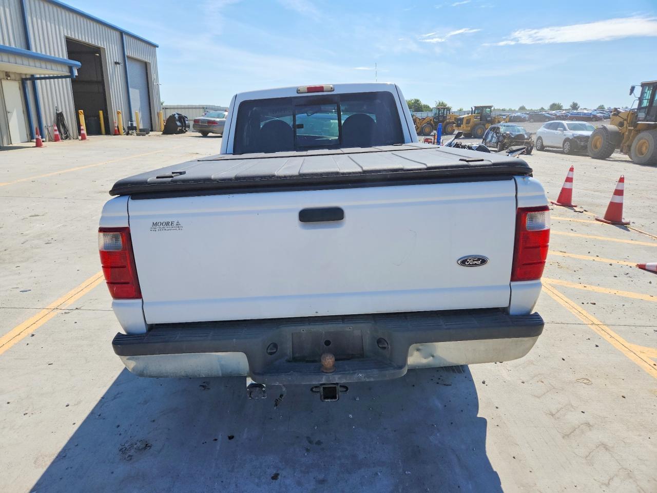 2002 Ford Ranger Xlt - Фото 6