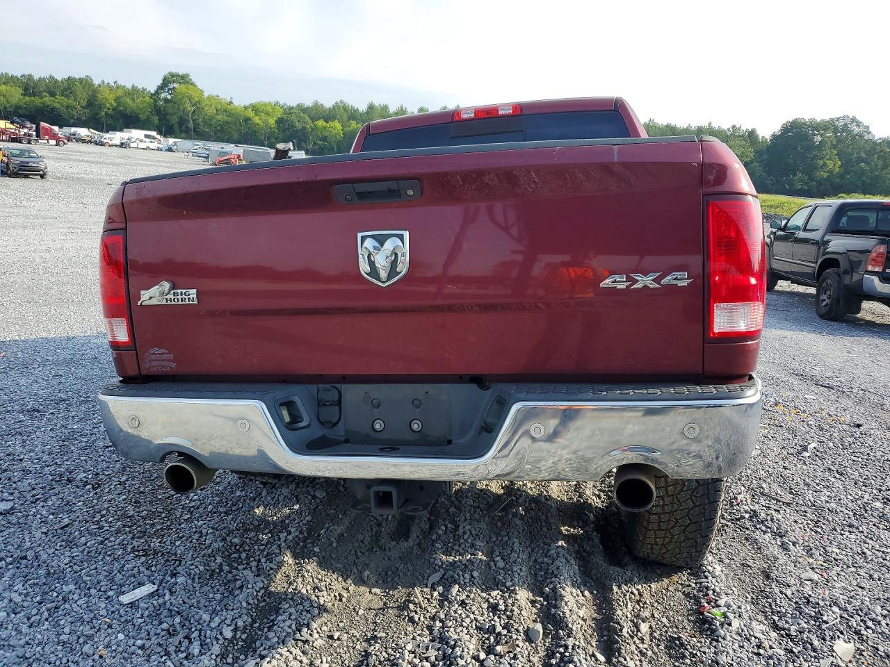 2017 Ram 1500 Slt - Фото 6