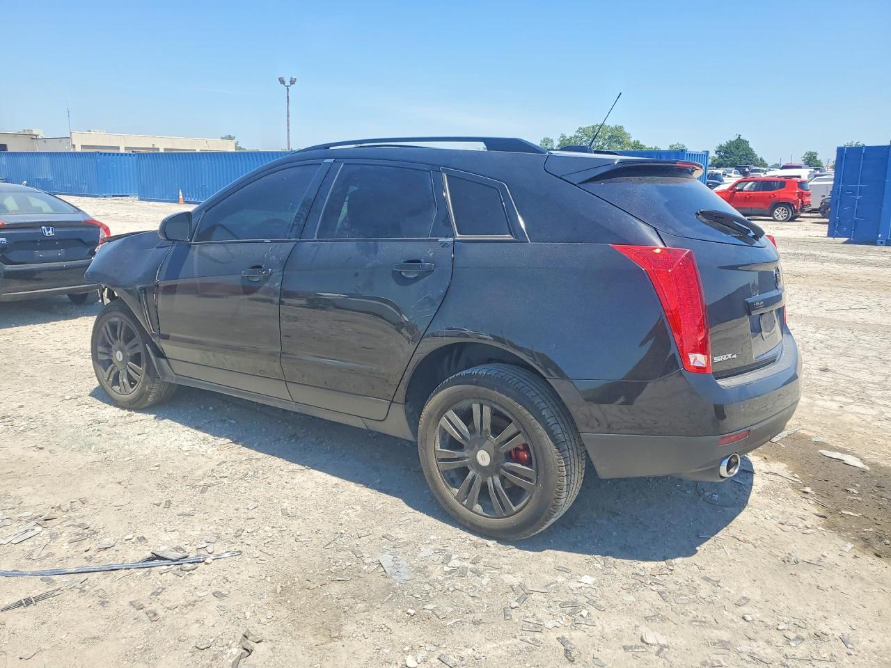2016 Cadillac Srx Luxury Collectio - Image 2