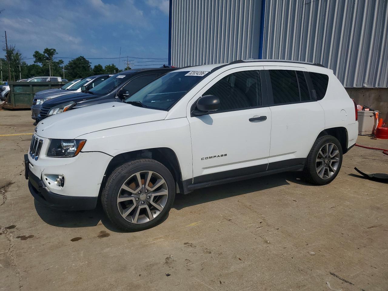2017 Jeep Compass Sport