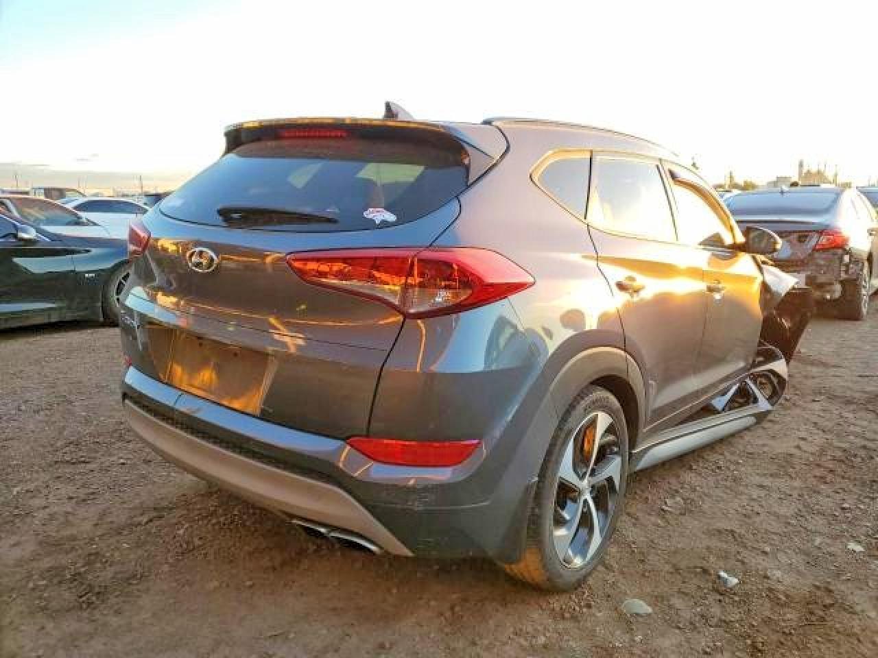 2018 Hyundai Tucson Value - Фото 4