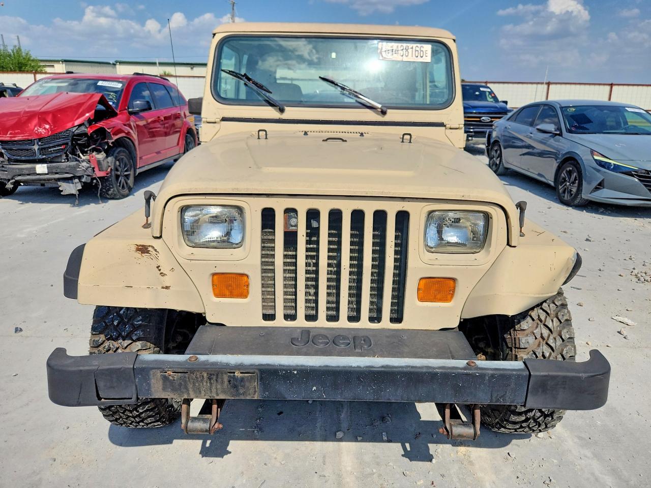 1989 Jeep Wrangler / Yj - Фото 5