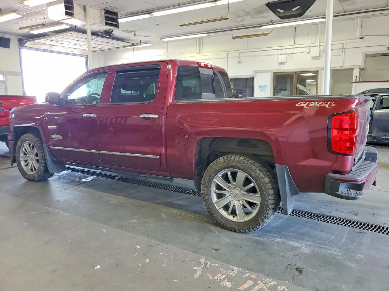 2014 Chevrolet Silverado K1500 High Country - Image 2