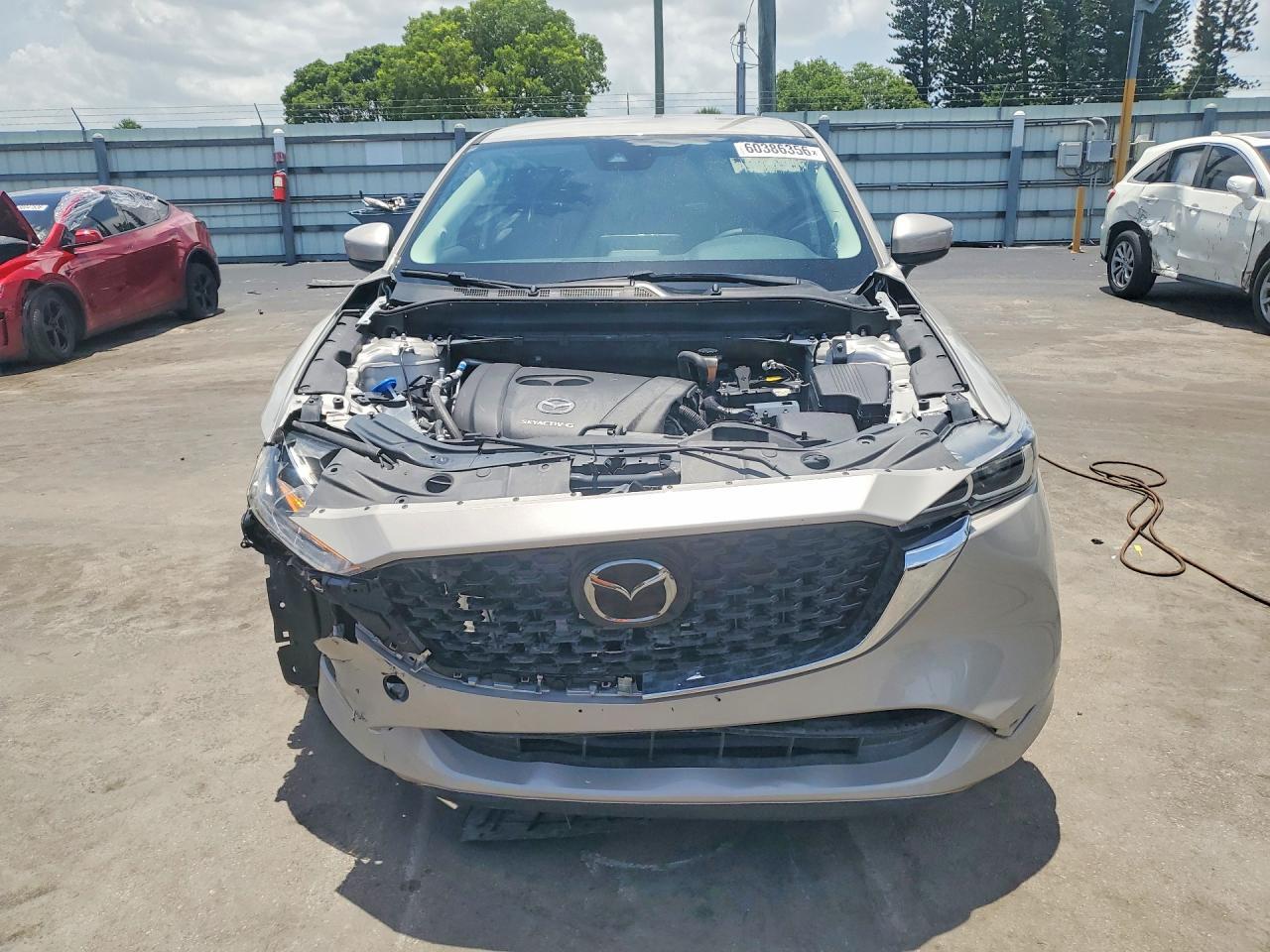 2025 Mazda Cx-5 Select - Image 5