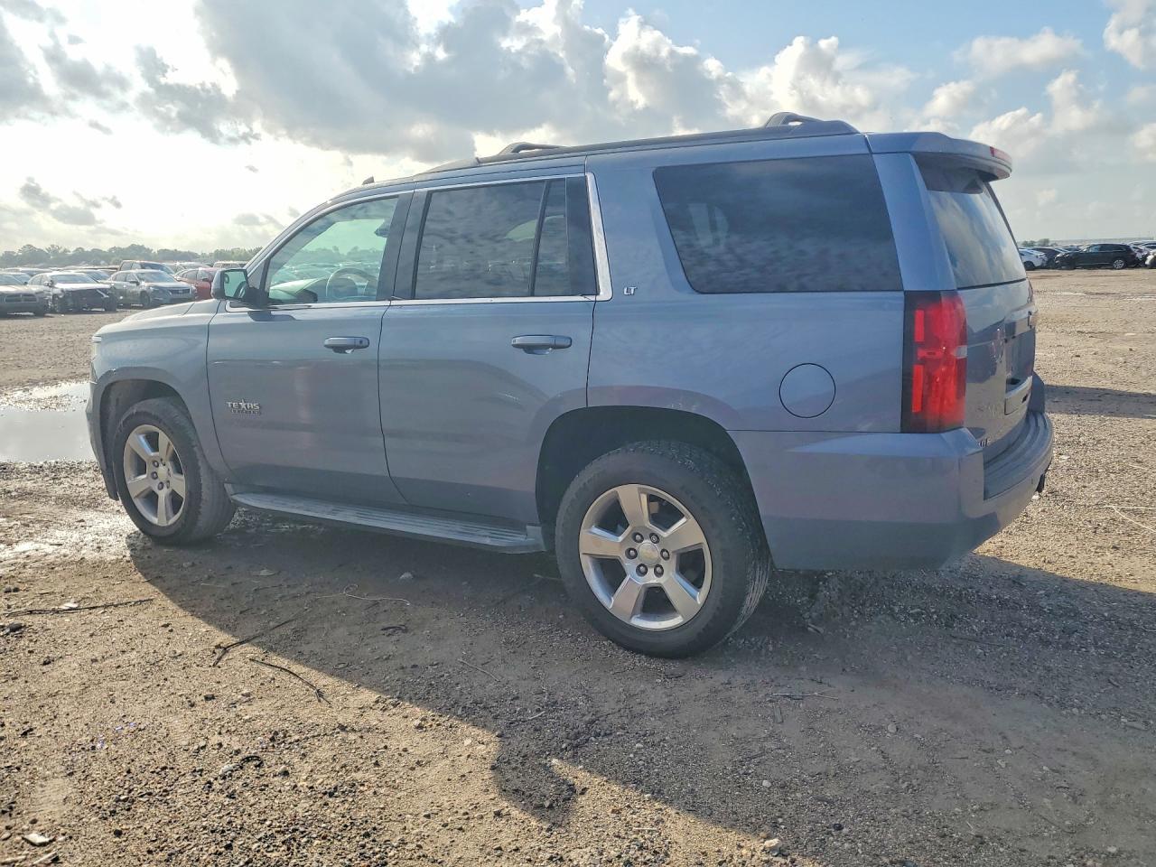 2015 Chevrolet Tahoe C1500 Lt - Фото 2
