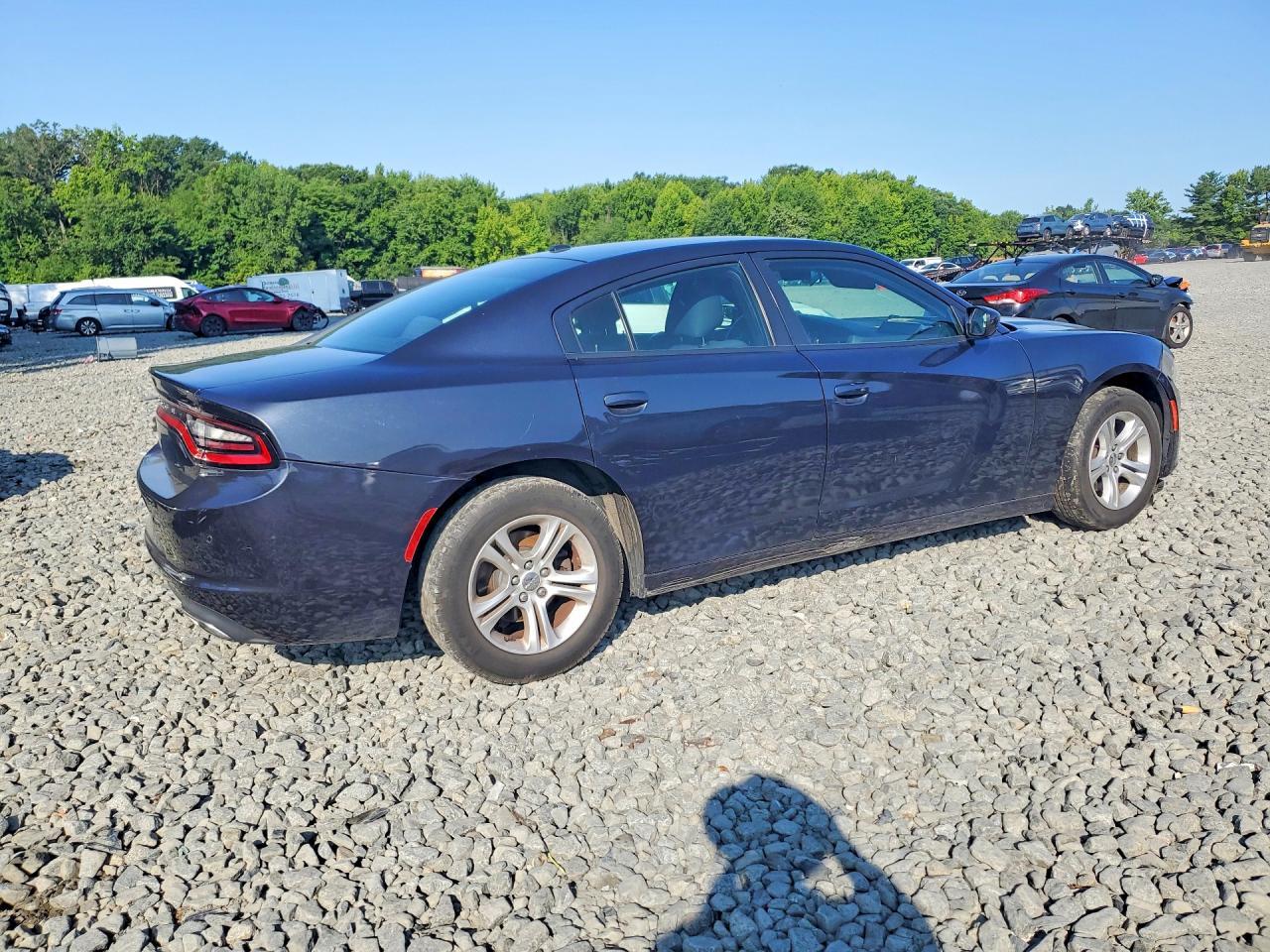 2019 Dodge Charger Sxt - Фото 3