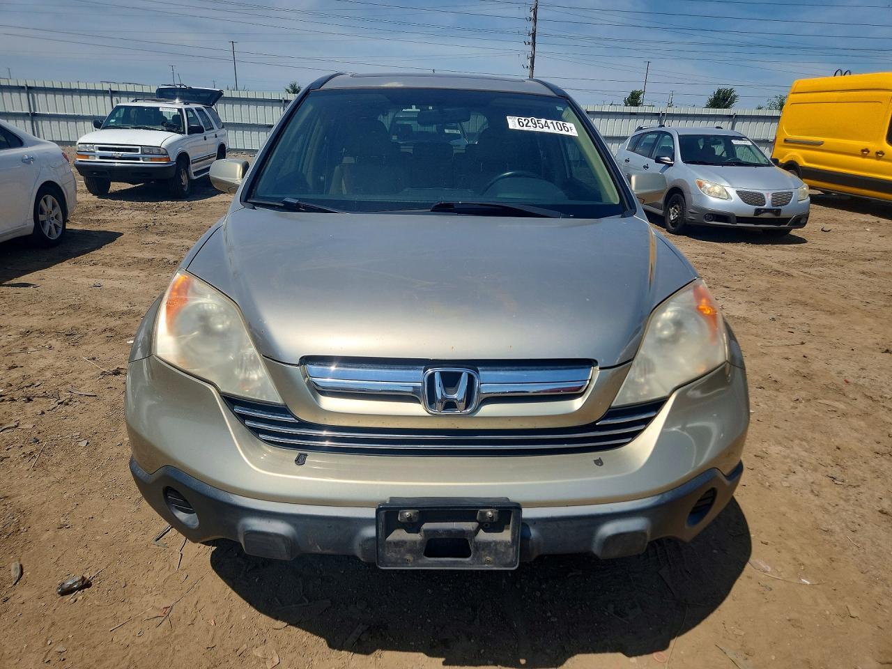 2007 Honda Cr-V Exl - Image 5
