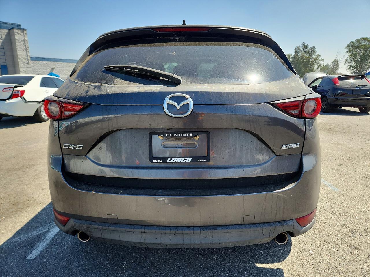 2019 Mazda Cx-5 Grand Touring - Image 6