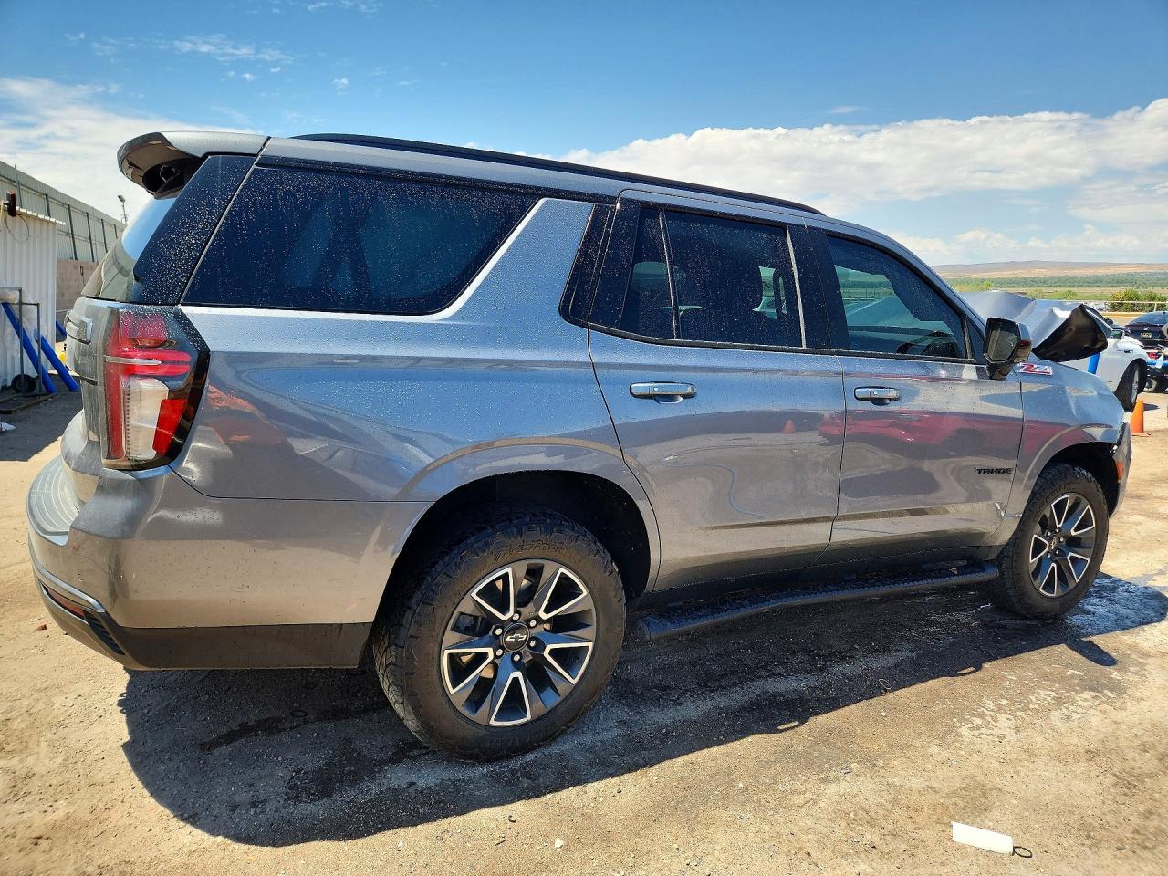2021 Chevrolet Tahoe K1500 Z71 - Image 3