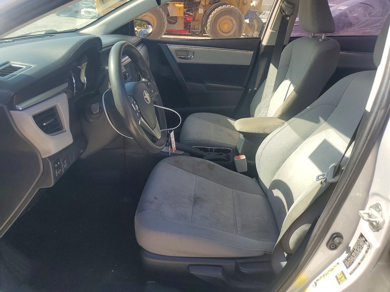 2014 Toyota Corolla Le - Фото 7
