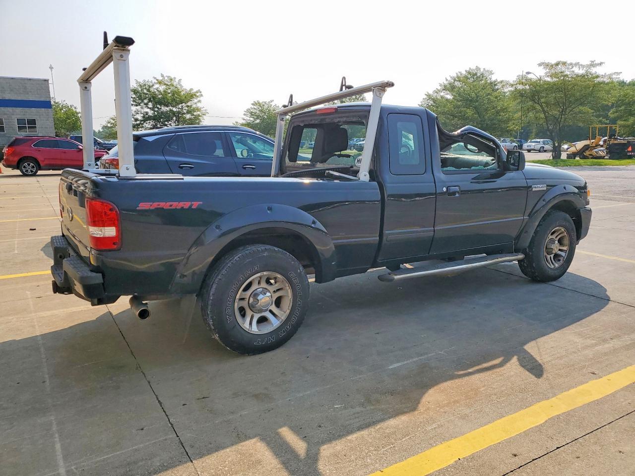 2010 Ford Ranger Super Cab - Фото 3