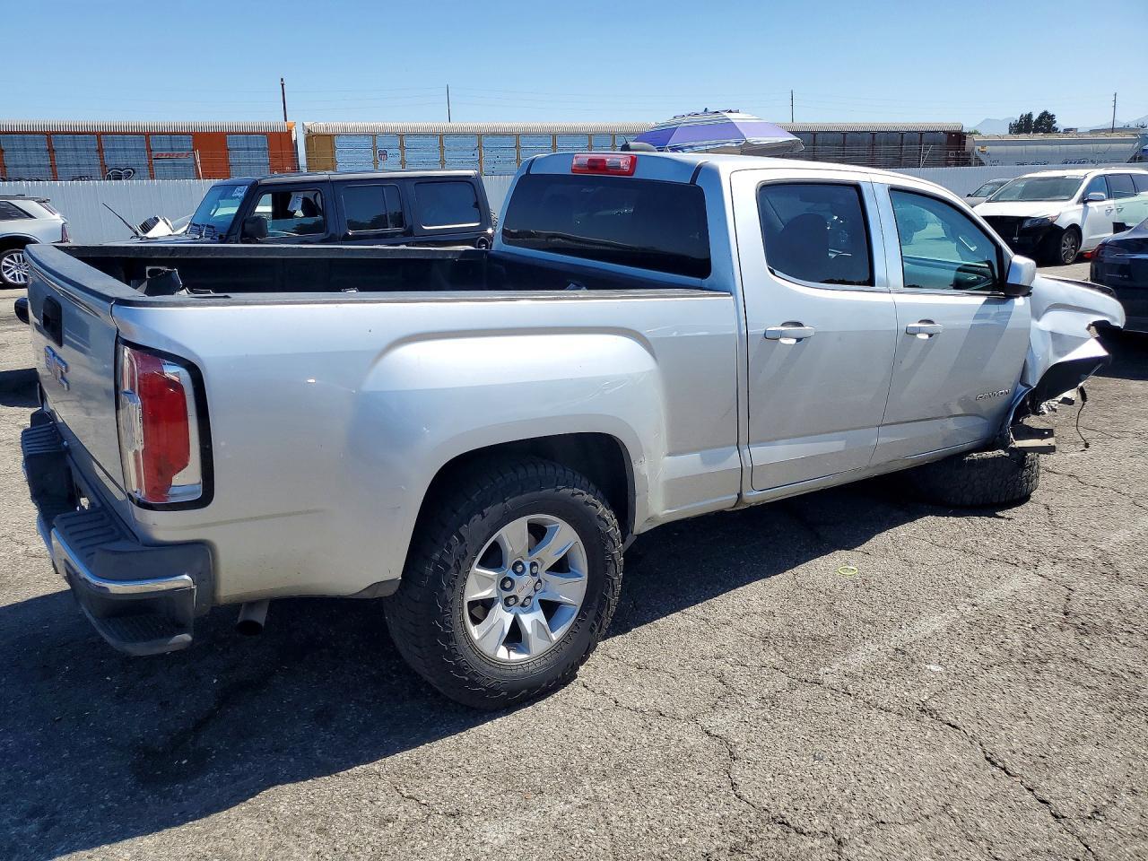 2016 GMC Canyon Sle - Image 3