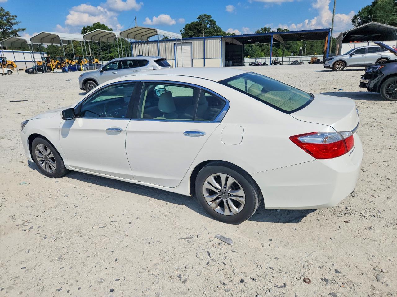2014 Honda Accord Lx - Image 2