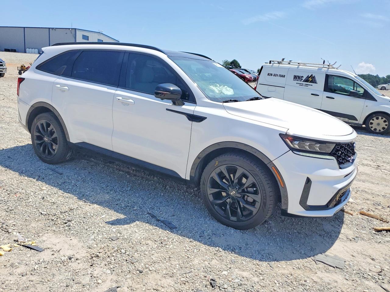 2021 Kia Sorento Sx Prestige - Image 4