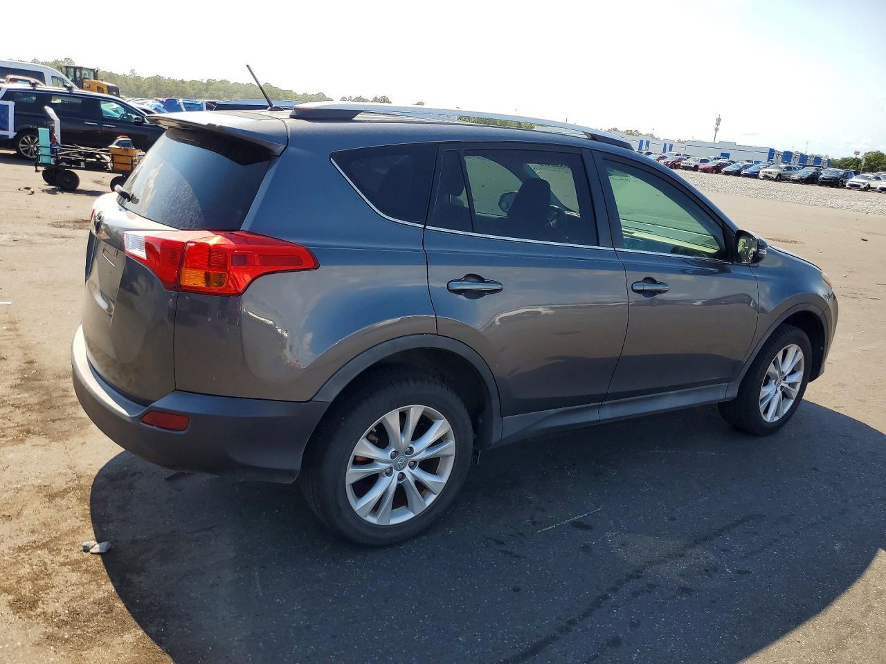 2013 Toyota Rav4 Xle - Фото 3