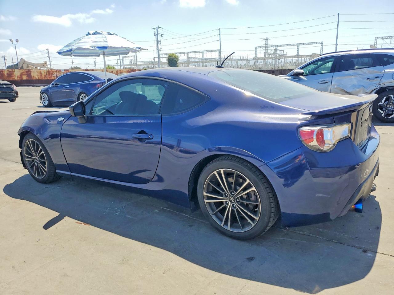 2013 Scion Fr-S Base - Фото 2