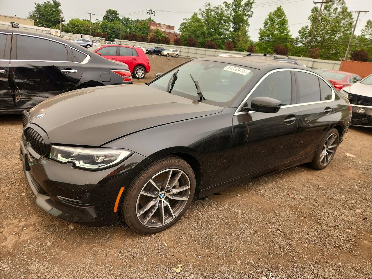 2022 BMW 330Xi