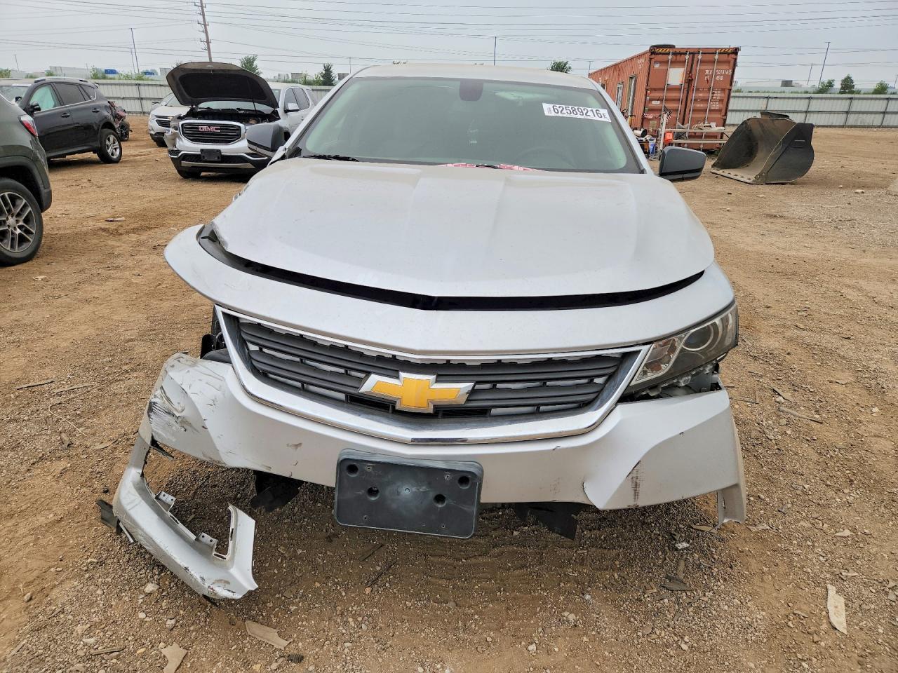 2016 Chevrolet Impala Ls - Image 5