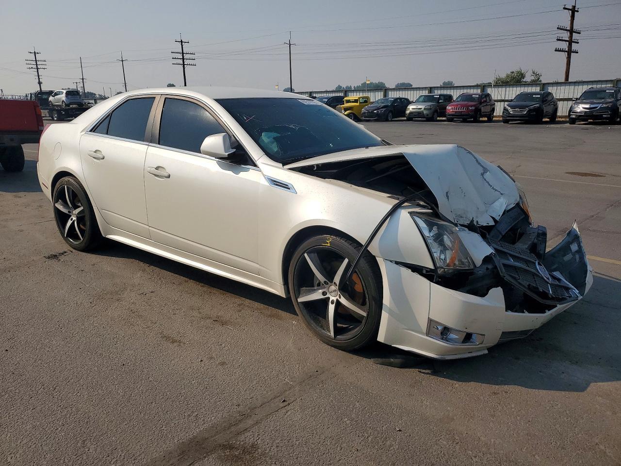 2010 Cadillac Cts Performance Collection - Фото 4