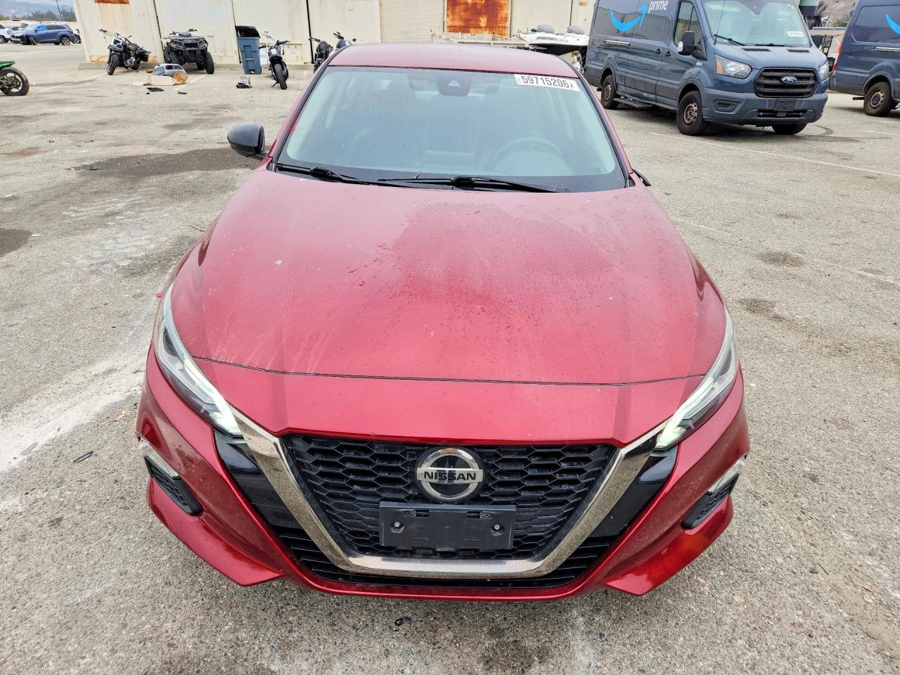 2020 Nissan Altima Sr - Image 5