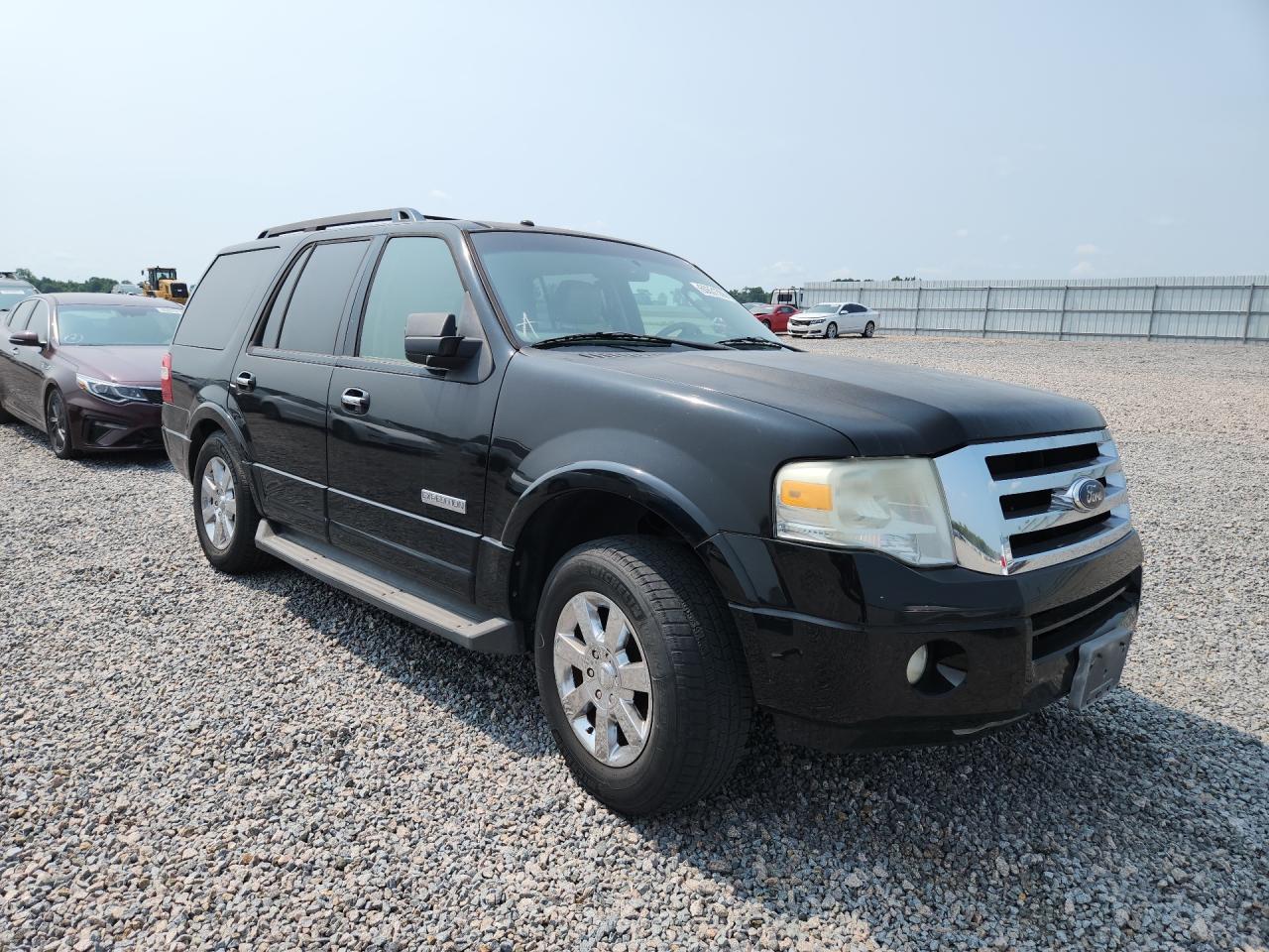 2008 Ford Expedition Xlt - Фото 4