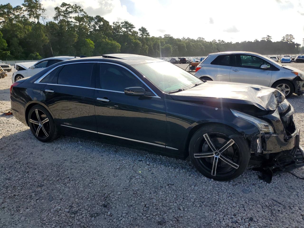 2017 Cadillac Ct6 Premium Luxury - Image 4