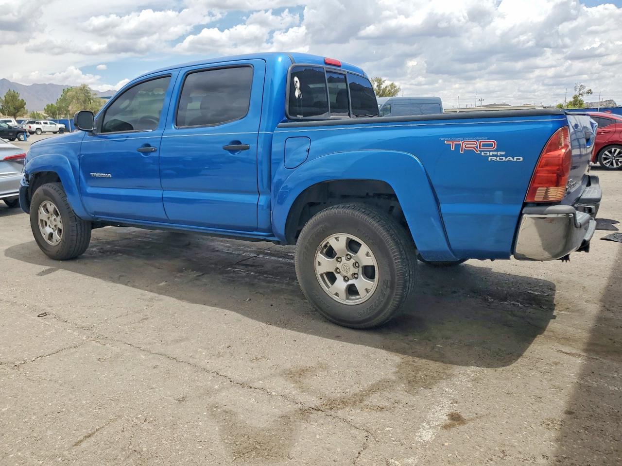 2007 Toyota Tacoma Double Cab Prerunner - Фото 2