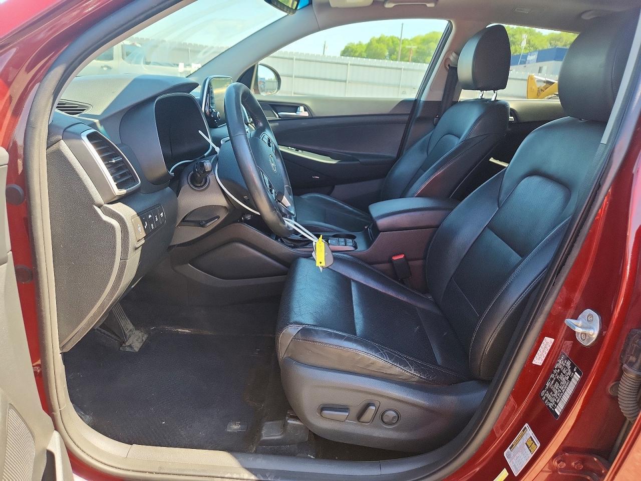 2019 Hyundai Tucson Ultimate - Фото 7
